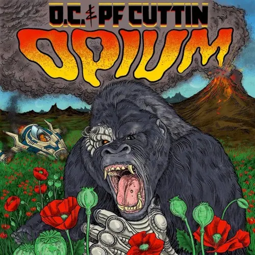 Opium cover