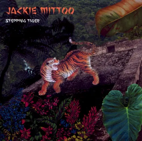 Stepping Tiger cover