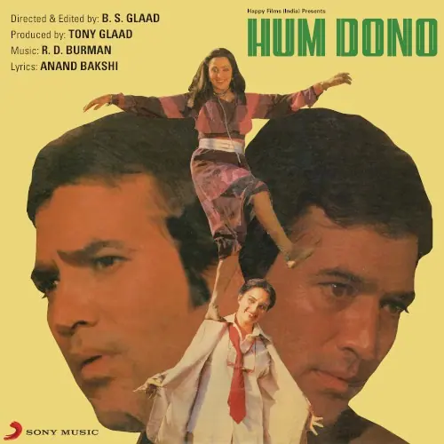 Hum Dono cover
