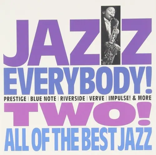 Jazz Everybody! Two! All Of The Best Jazz cover