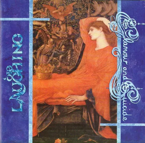 Glamour and Suicide cover