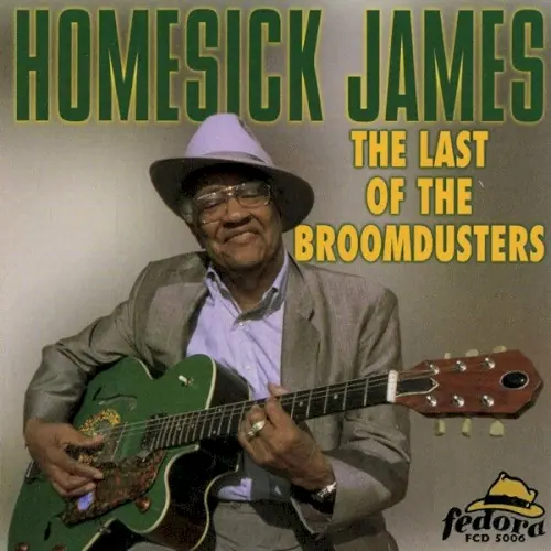 The Last of the Broomdusters cover