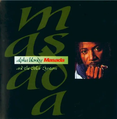 Masada cover