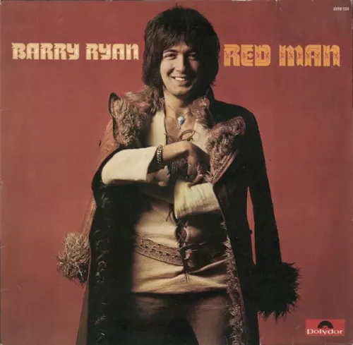 Red Man cover