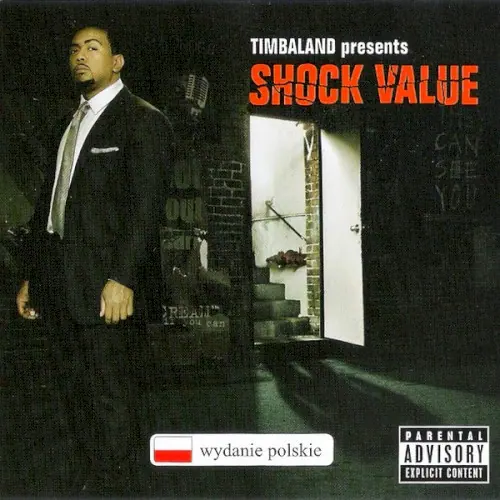 Shock Value cover