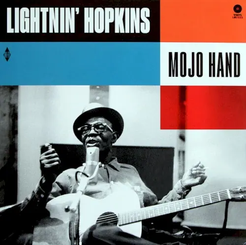 Mojo Hand cover