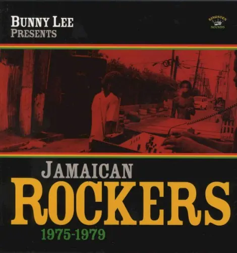 Jamaican Rockers (1975-1979) cover
