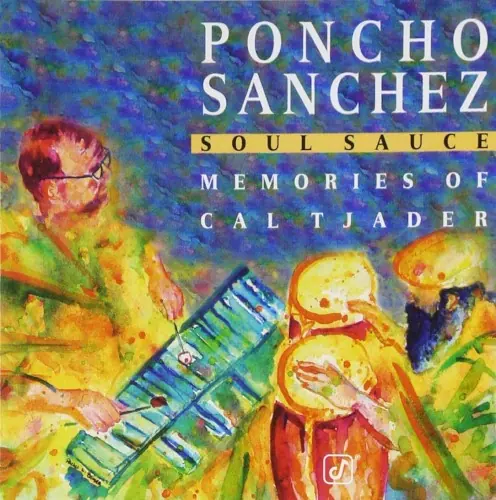 Soul Sauce: Memories of Cal Tjader cover