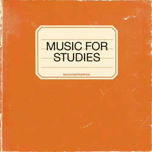 Music for Studies封面