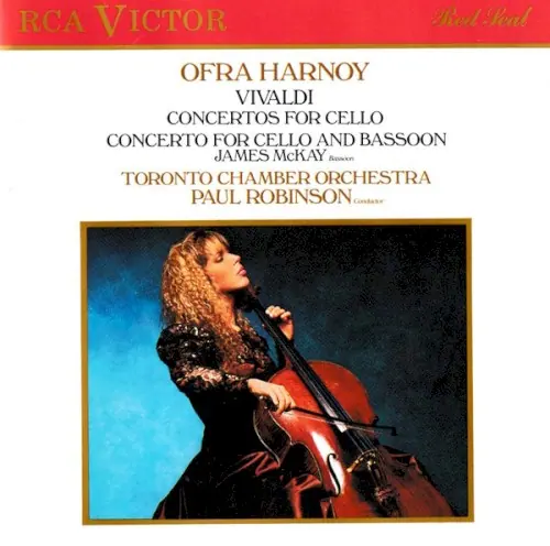 Concertos for Cello cover