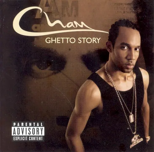 Ghetto Story cover