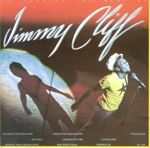 In Concert: The Best of Jimmy Cliff cover