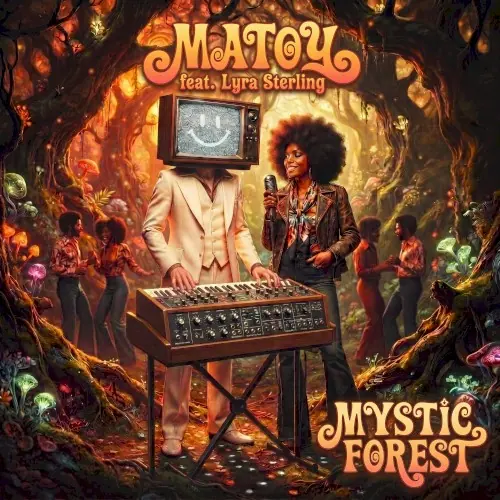 Mystic Forest cover