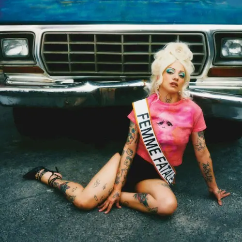 Femme fatale cover