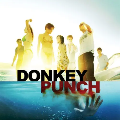 Donkey Punch cover