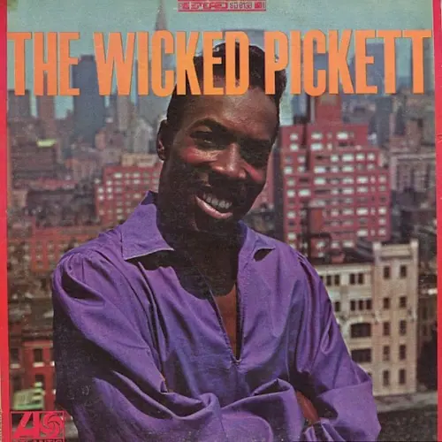 The Wicked Pickett cover