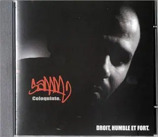Droit, Humble et Fort cover