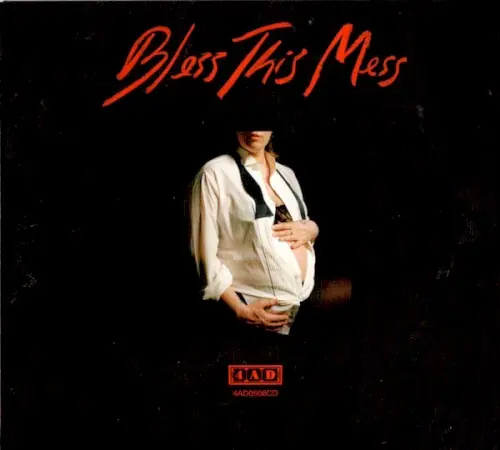 Bless This Mess cover