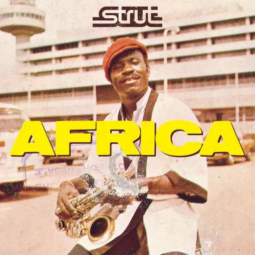 Strut Africa cover