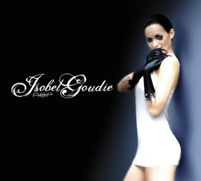 Isobel Goudie cover