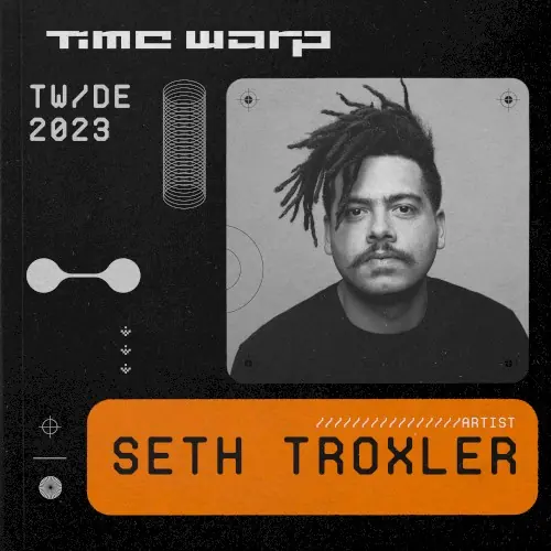 Seth Troxler at Time Warp DE, 2023封面