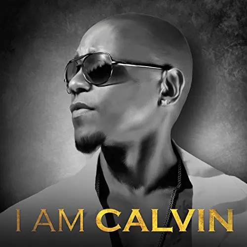 I Am Calvin cover
