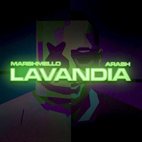 Lavandia cover