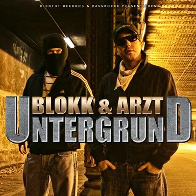 Untergrund cover