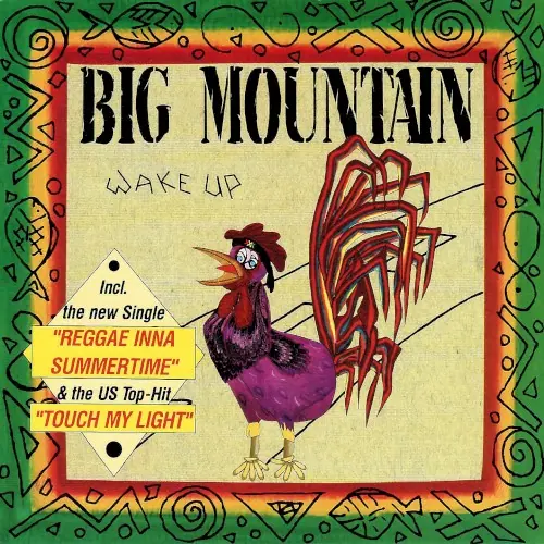 Wake Up封面