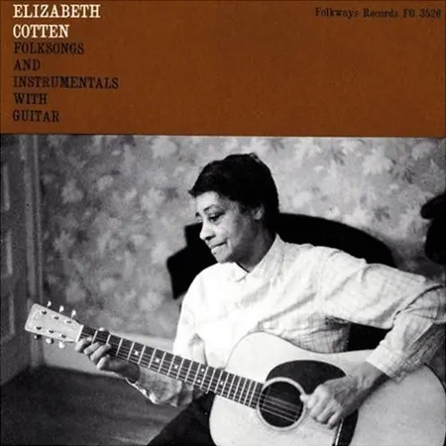 Folksongs and Instrumentals With Guitar cover
