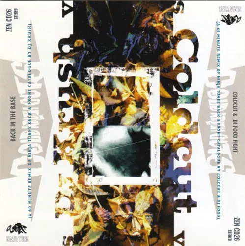 Cold Krush Cuts cover