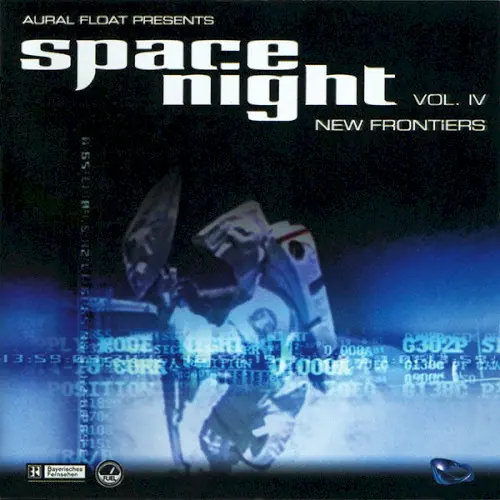 Space Night Vol. IV: New Frontiers cover