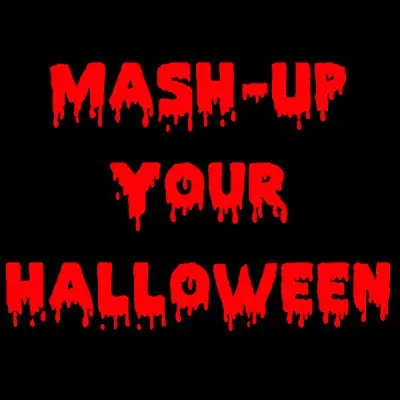 Mash‐Up Your Halloween cover
