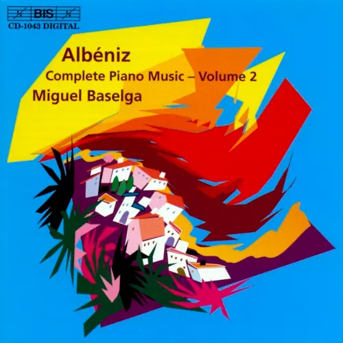 Complete Piano Music, Volume 2 cover
