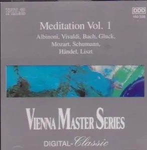 Meditation, Volume 1 cover