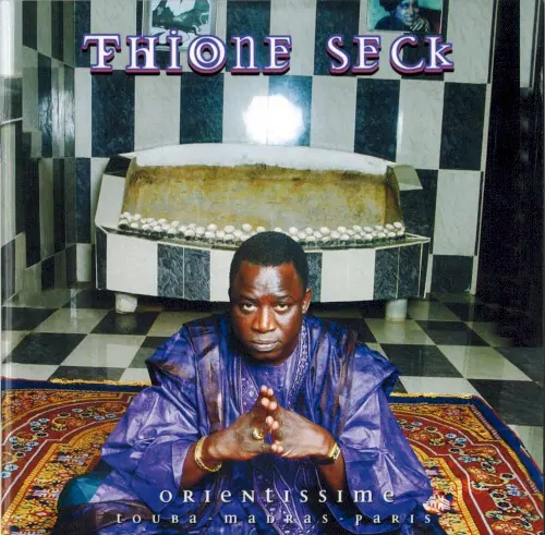 Orientissime cover