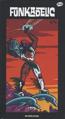 Funkadelic封面