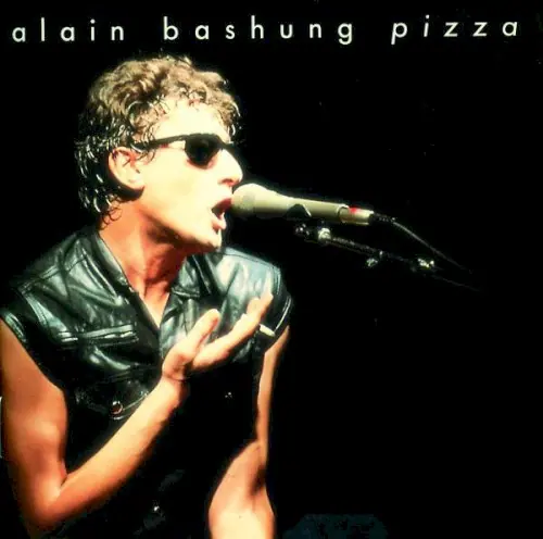 Pizza cover