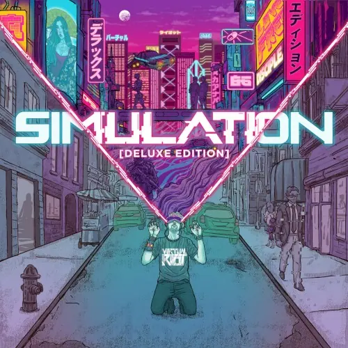 Simulation (Deluxe Version) cover