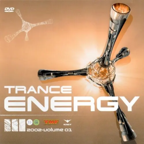 Trance Energy 2002, Volume 1 cover
