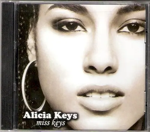 Miss Keys cover
