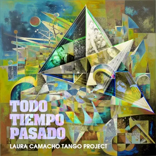 Todo Tiempo Pasado cover