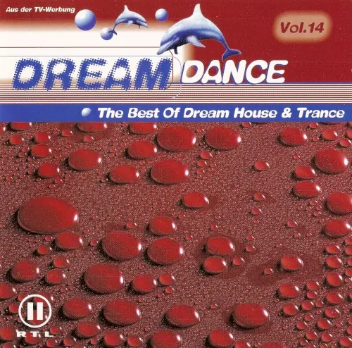 Dream Dance, Vol. 14 cover
