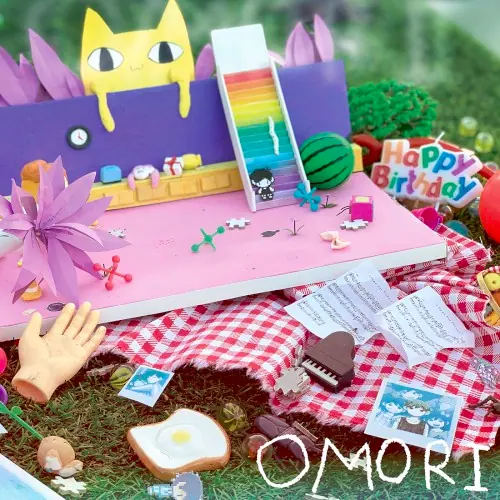 Omori: Original Game Soundtrack cover