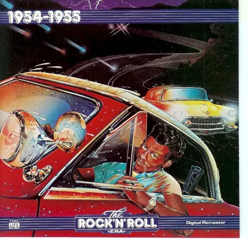 The Rock 'n' Roll Era: 1954-1955封面