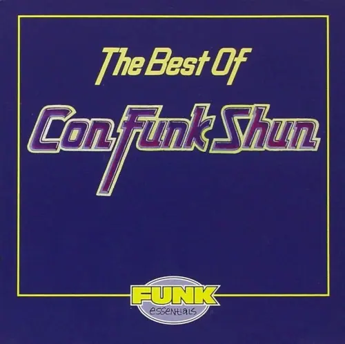 The Best of Con Funk Shun cover