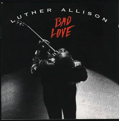Bad Love cover
