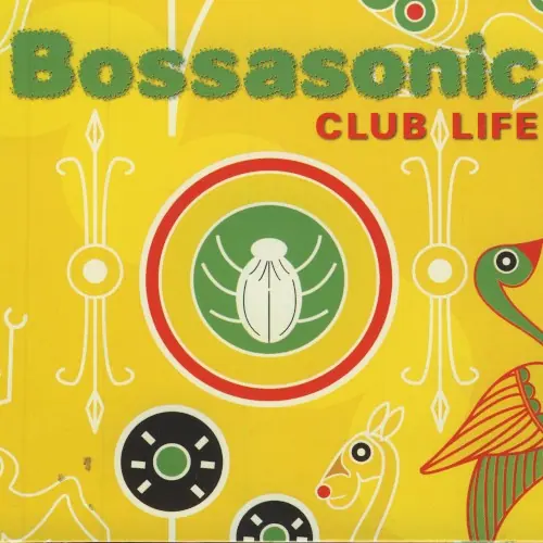 Club Life cover
