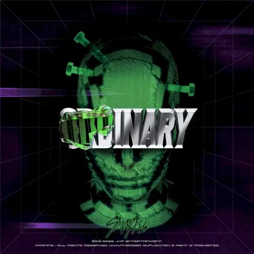 ODDINARY cover