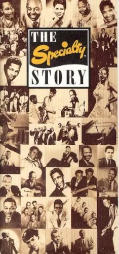 The Specialty Story cover
